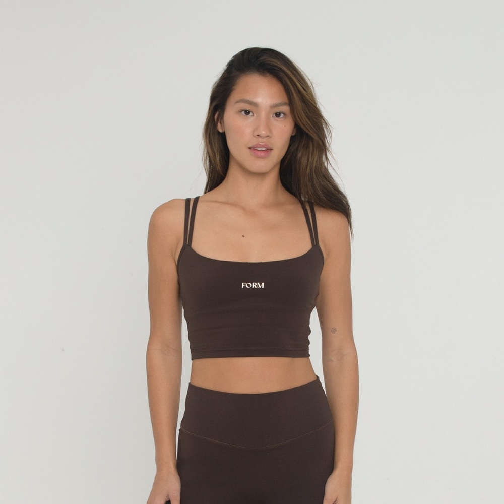 FORM Tank in espresso